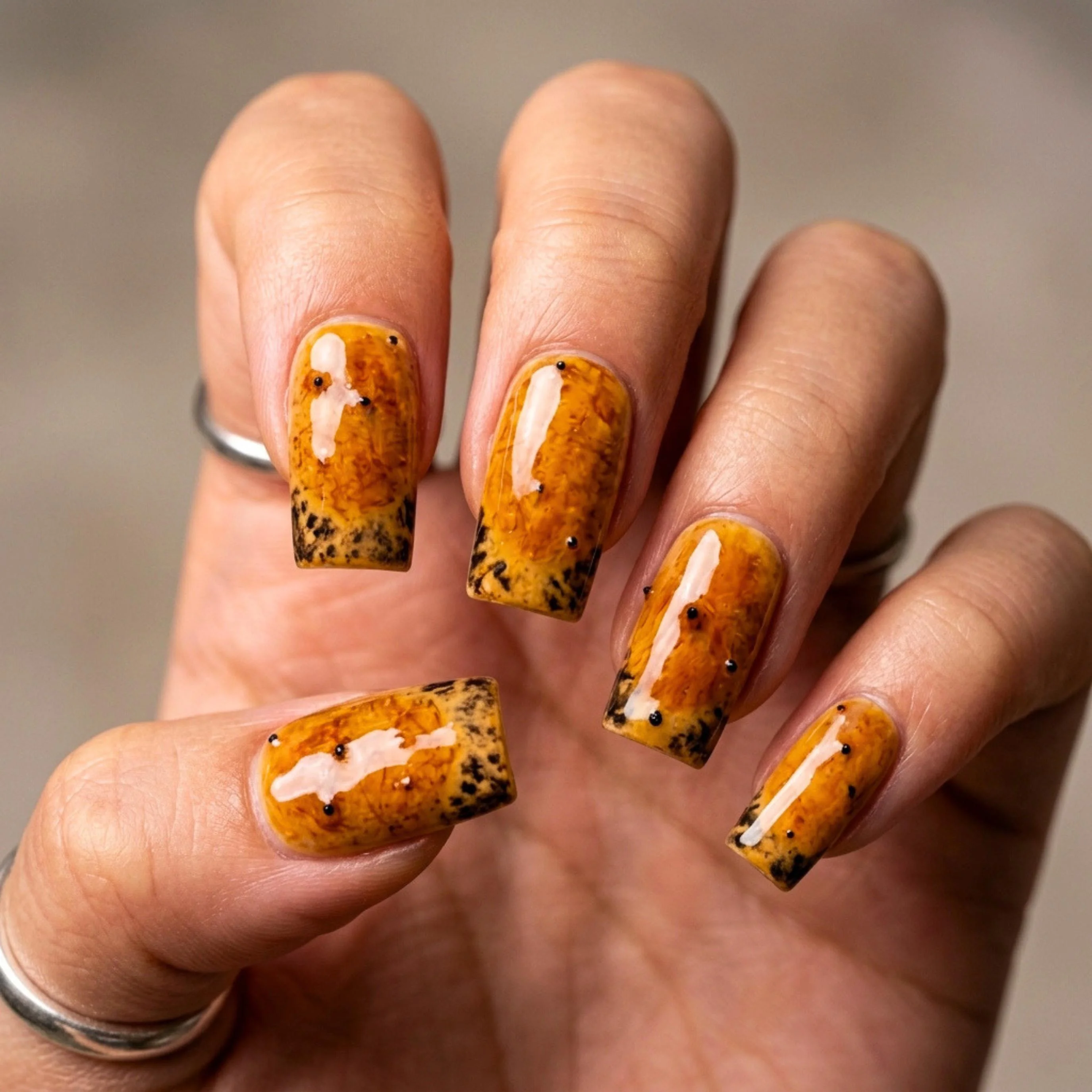 press on nails, custom press on nails, fake nails, Nails Art, stained glass nails, gold press on nails, 3d press on nails, luxury press on nails, handmade press on nails