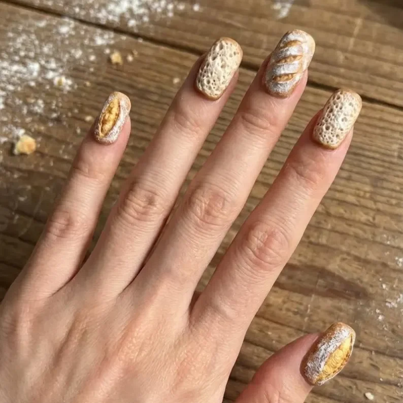 realistic nail art, 3D textured nails, press on nails, custom press on nails, fake nails, Nails Art, stained glass nails, gold press on nails, 3d press on nails, luxury press on nails, handmade press on nails
