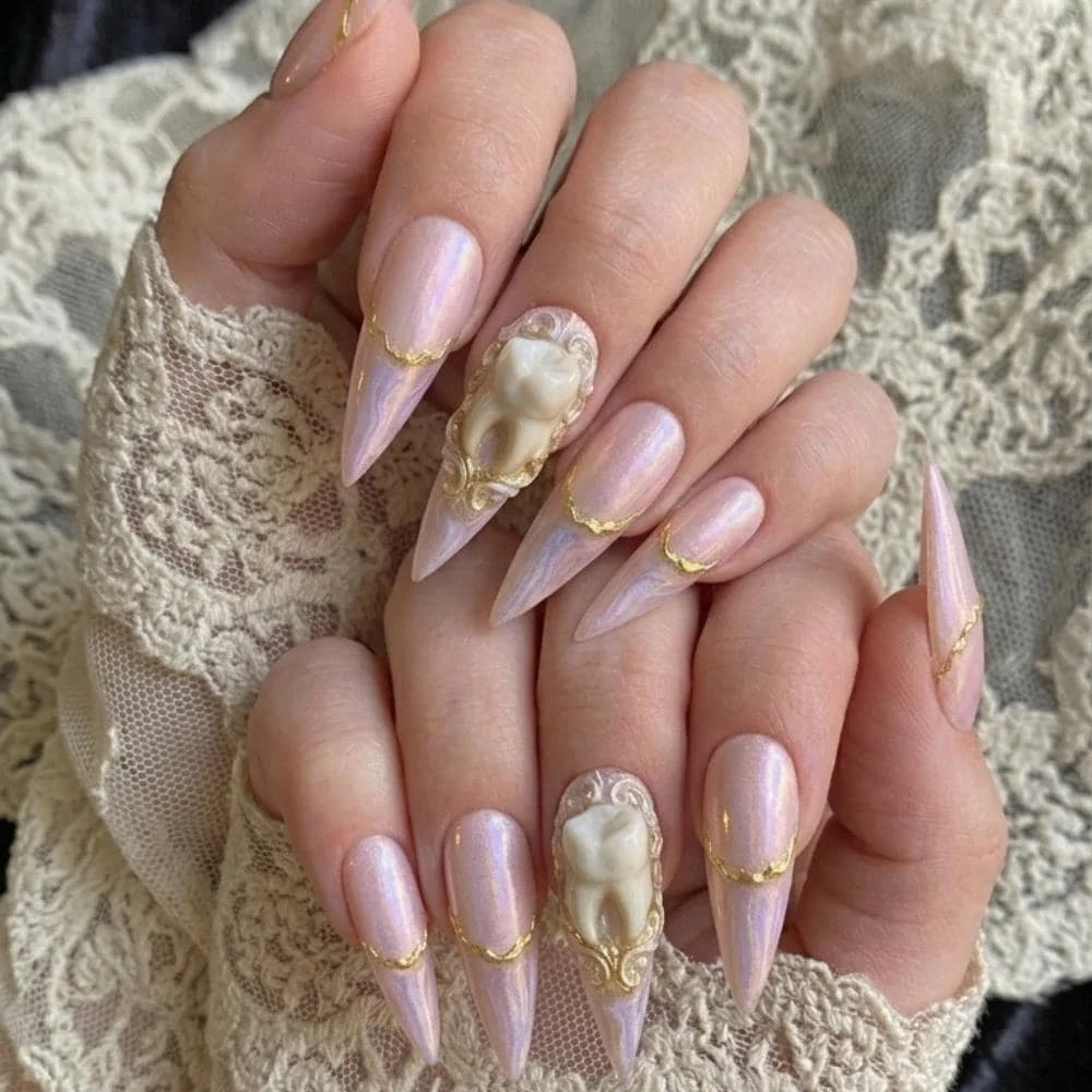 press on nails, custom press on nails, fake nails, Nails Art, stained glass nails, gold press on nails, 3d press on nails, luxury press on nails, handmade press on nails