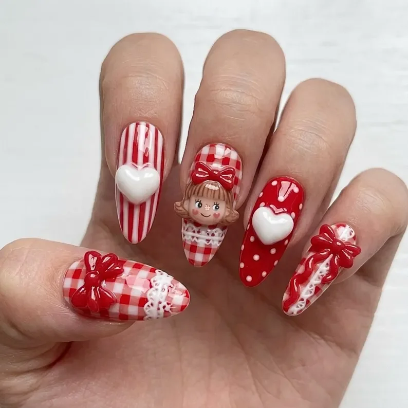 press on nails, custom press on nails, fake nails, Nails Art, stained glass nails, gold press on nails, 3d press on nails, luxury press on nails, handmade press on nails