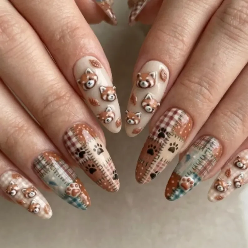 press on nails, custom press on nails, fake nails, Nails Art, stained glass nails, gold press on nails, 3d press on nails, luxury press on nails, handmade press on nails