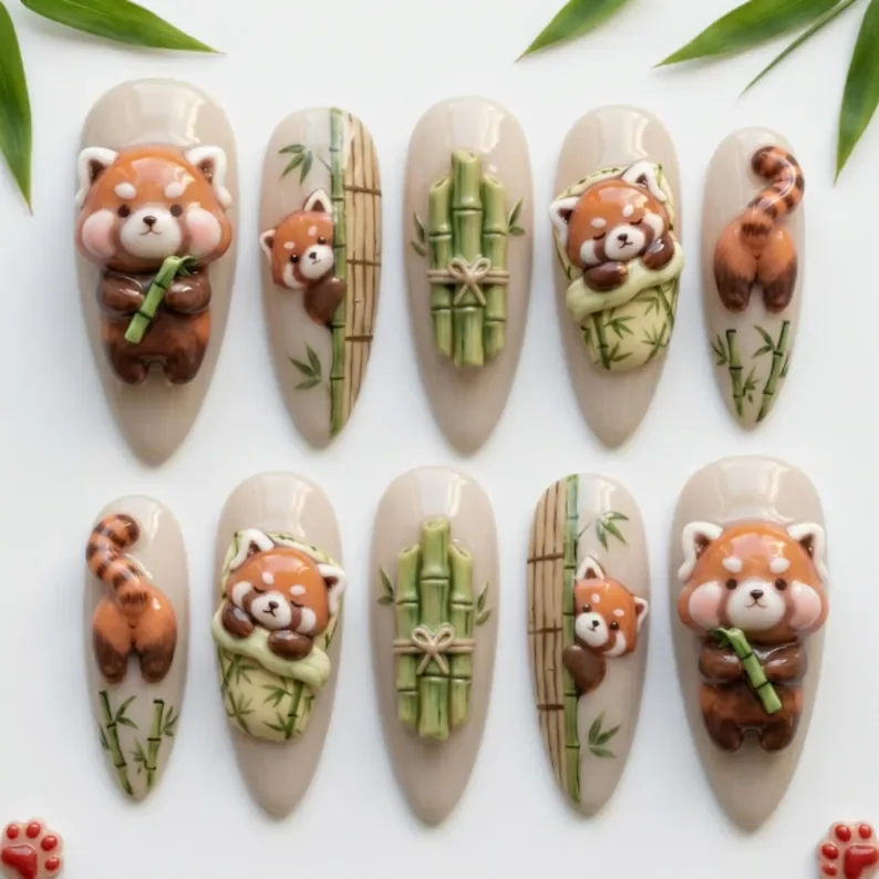 press on nails, custom press on nails, fake nails, Nails Art, stained glass nails, gold press on nails, 3d press on nails, luxury press on nails, handmade press on nails