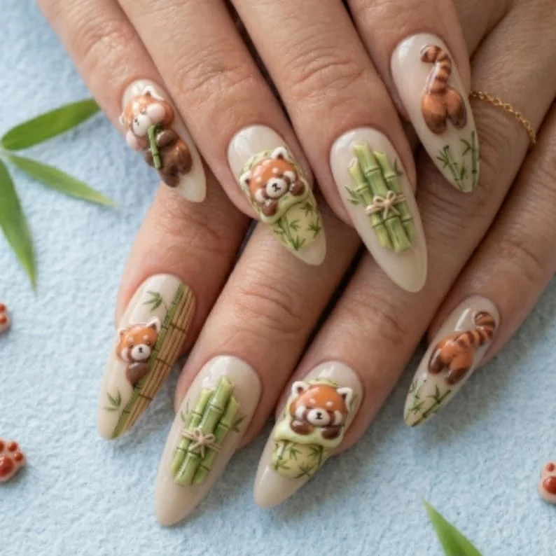 press on nails, custom press on nails, fake nails, Nails Art, stained glass nails, gold press on nails, 3d press on nails, luxury press on nails, handmade press on nails