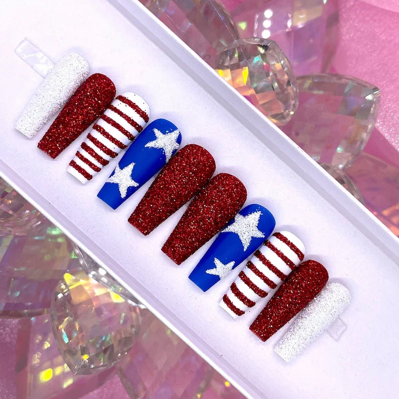 press on nails, custom press on nails, fake nails, Nails Art, stained glass nails, gold press on nails, 3d press on nails, luxury press on nails, handmade press on nails
