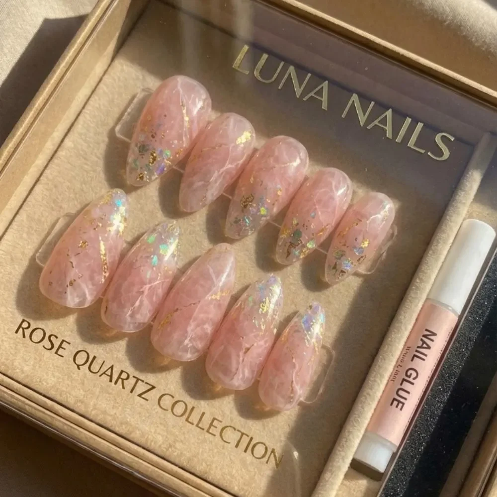 press on nails, custom press on nails, fake nails, Nails Art, stained glass nails, gold press on nails, 3d press on nails, luxury press on nails, handmade press on nails