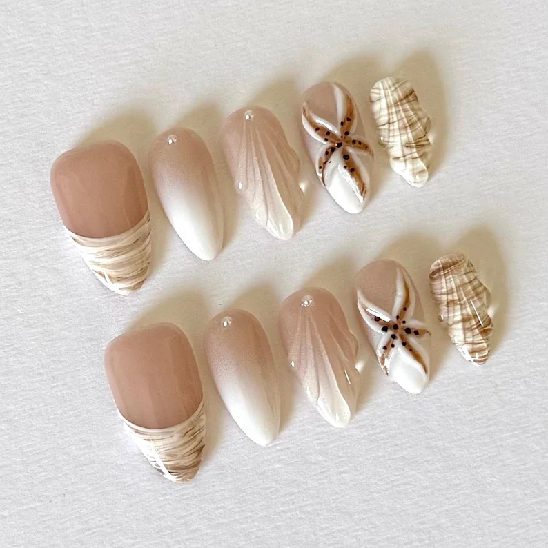 press on nails, custom press on nails, fake nails, Nails Art, stained glass nails, gold press on nails, 3d press on nails, luxury press on nails, handmade press on nails