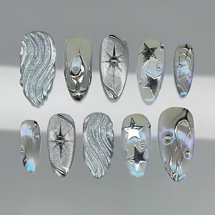 press on nails, custom press on nails, fake nails, Nails Art, stained glass nails, gold press on nails, 3d press on nails, luxury press on nails, handmade press on nails