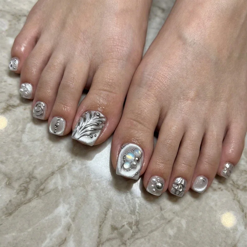 press on nails, custom press on nails, fake nails, Nails Art, stained glass nails, gold press on nails, 3d press on nails, luxury press on nails, handmade press on nails