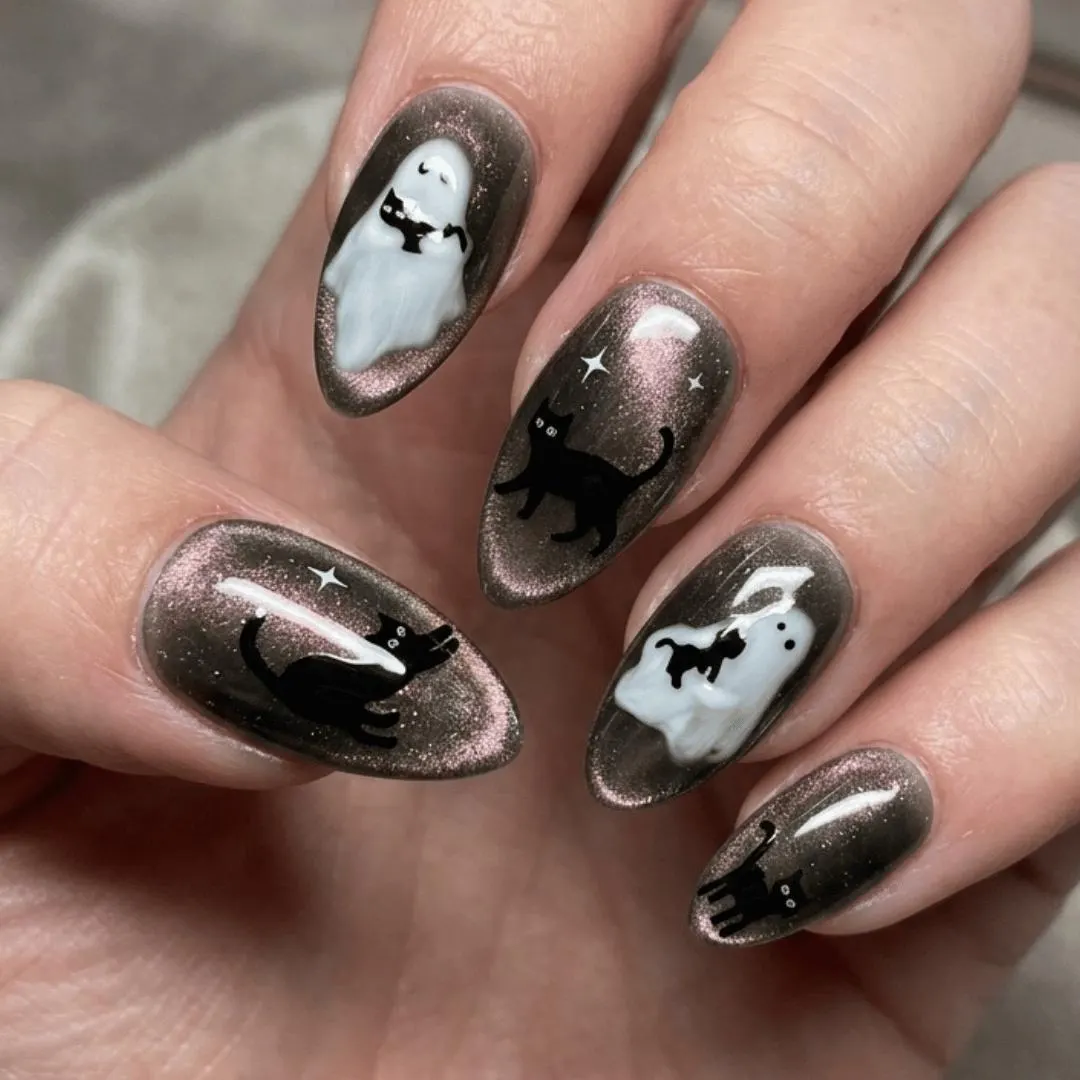 press on nails, custom press on nails, fake nails, Nails Art, stained glass nails, gold press on nails, 3d press on nails, luxury press on nails, handmade press on nails