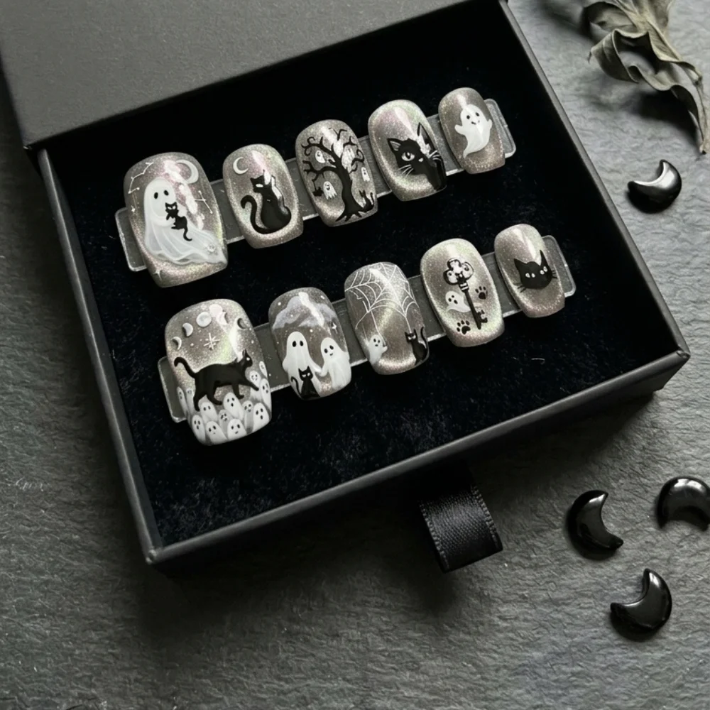 press on nails, custom press on nails, fake nails, Nails Art, stained glass nails, gold press on nails, 3d press on nails, luxury press on nails, handmade press on nails