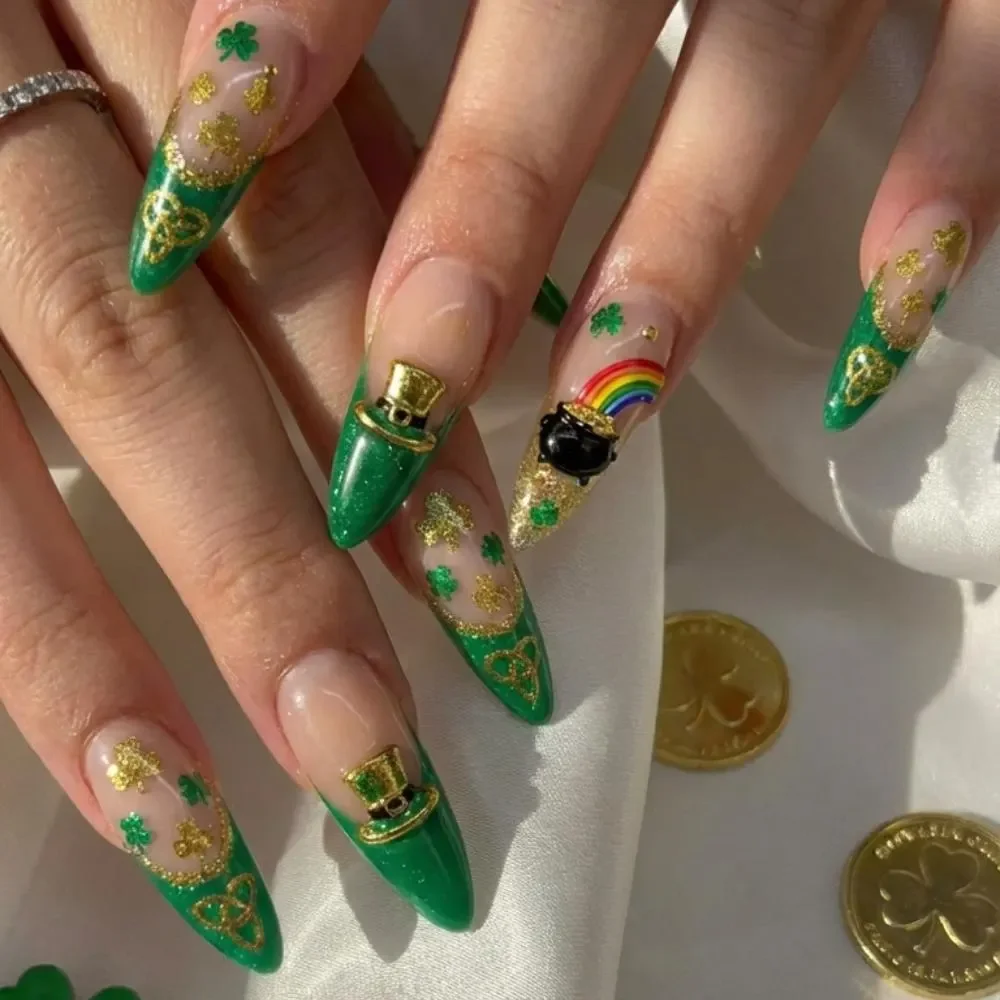 press on nails, custom press on nails, fake nails, Nails Art, stained glass nails, gold press on nails, 3d press on nails, luxury press on nails, handmade press on nails