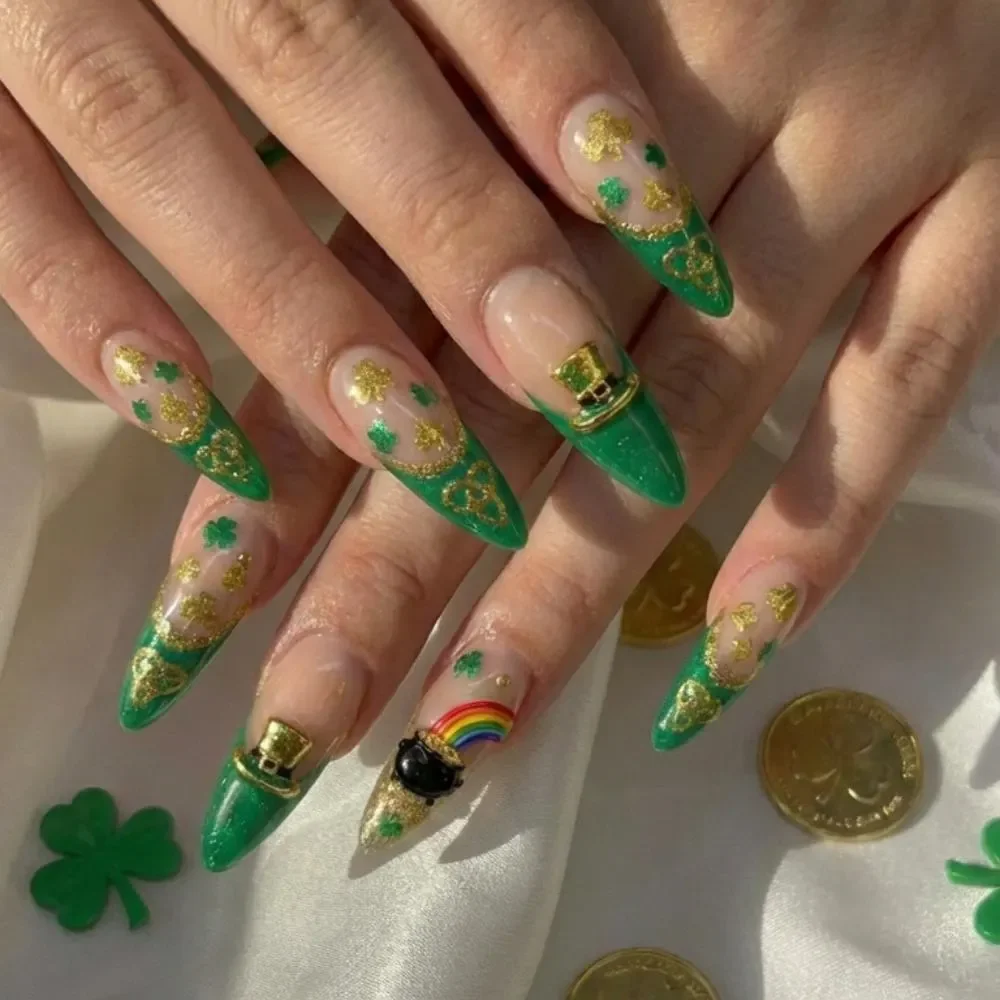 press on nails, custom press on nails, fake nails, Nails Art, stained glass nails, gold press on nails, 3d press on nails, luxury press on nails, handmade press on nails