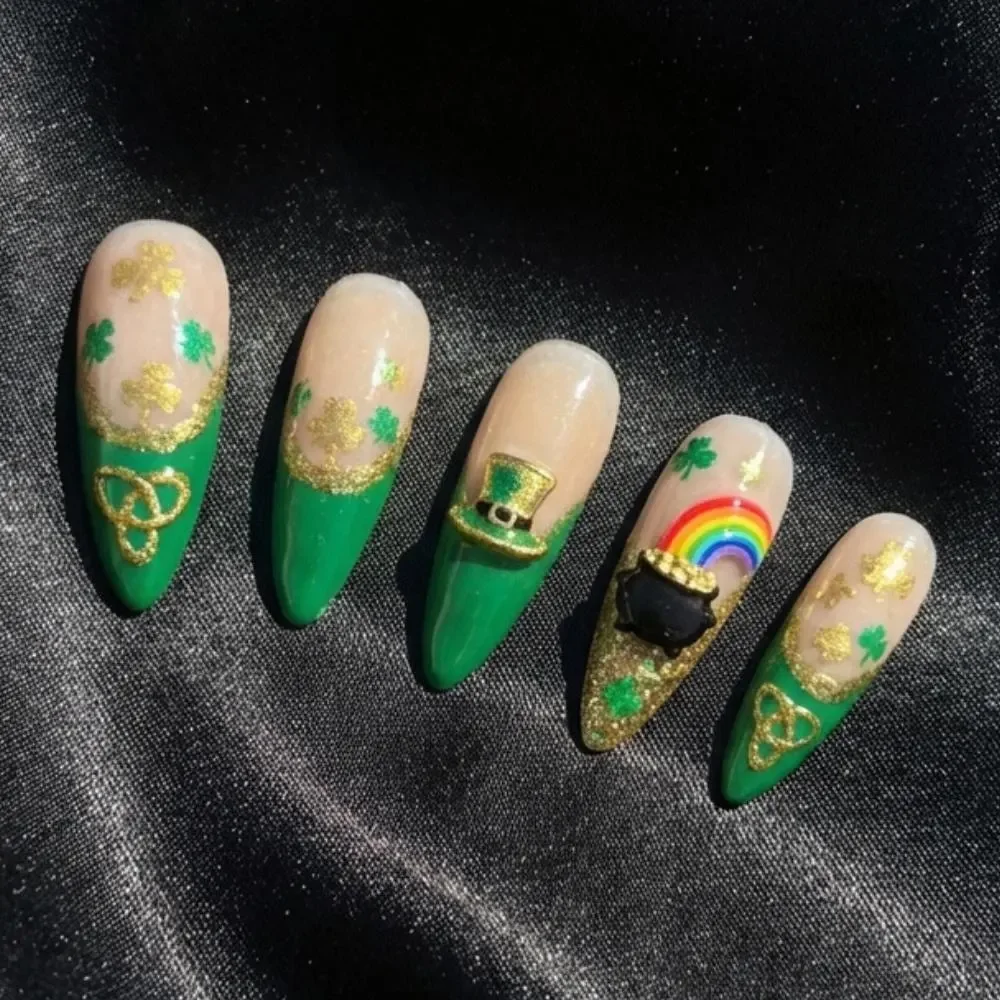 press on nails, custom press on nails, fake nails, Nails Art, stained glass nails, gold press on nails, 3d press on nails, luxury press on nails, handmade press on nails