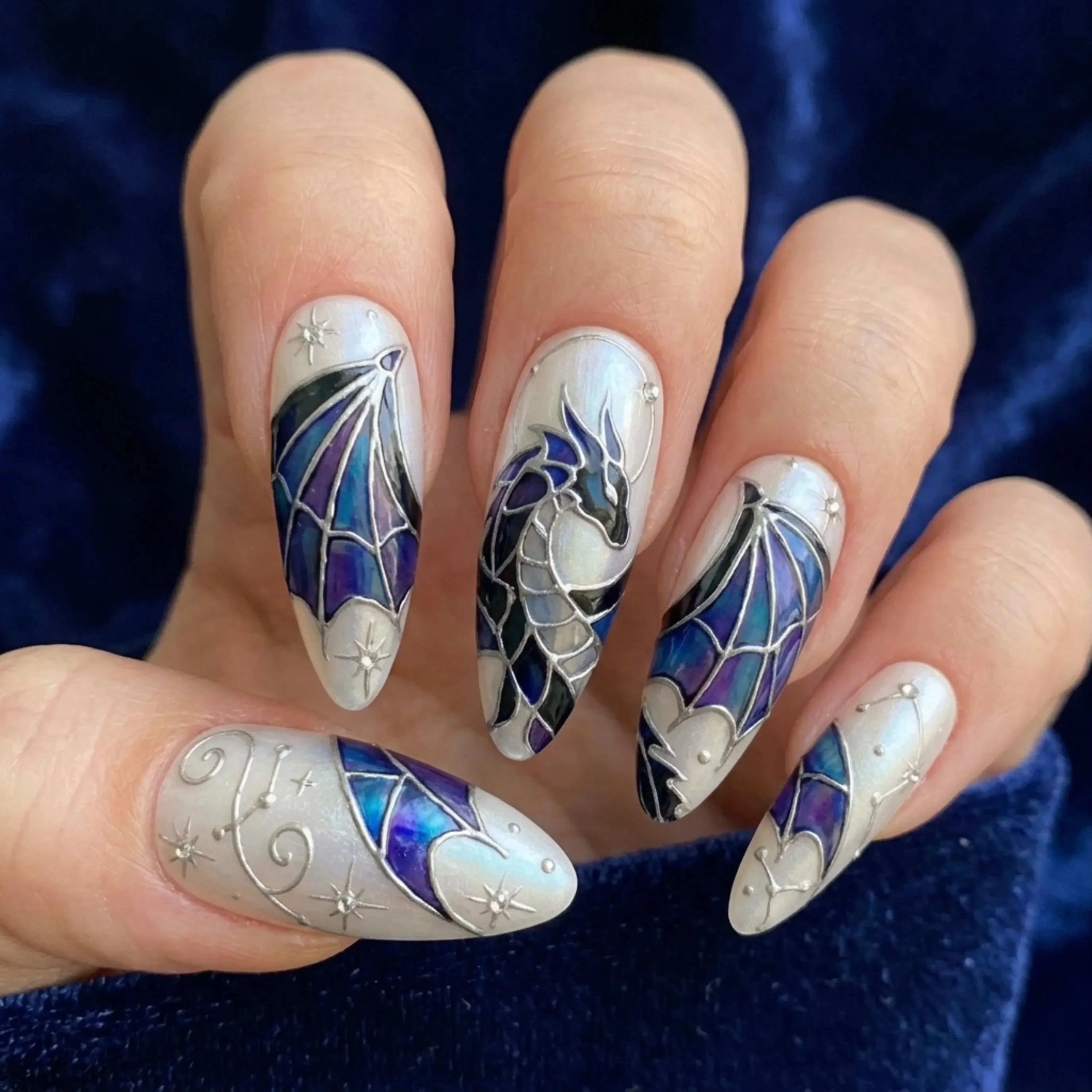 press on nails, custom press on nails, fake nails, Nails Art, stained glass nails, gold press on nails, 3d press on nails, luxury press on nails, handmade press on nails