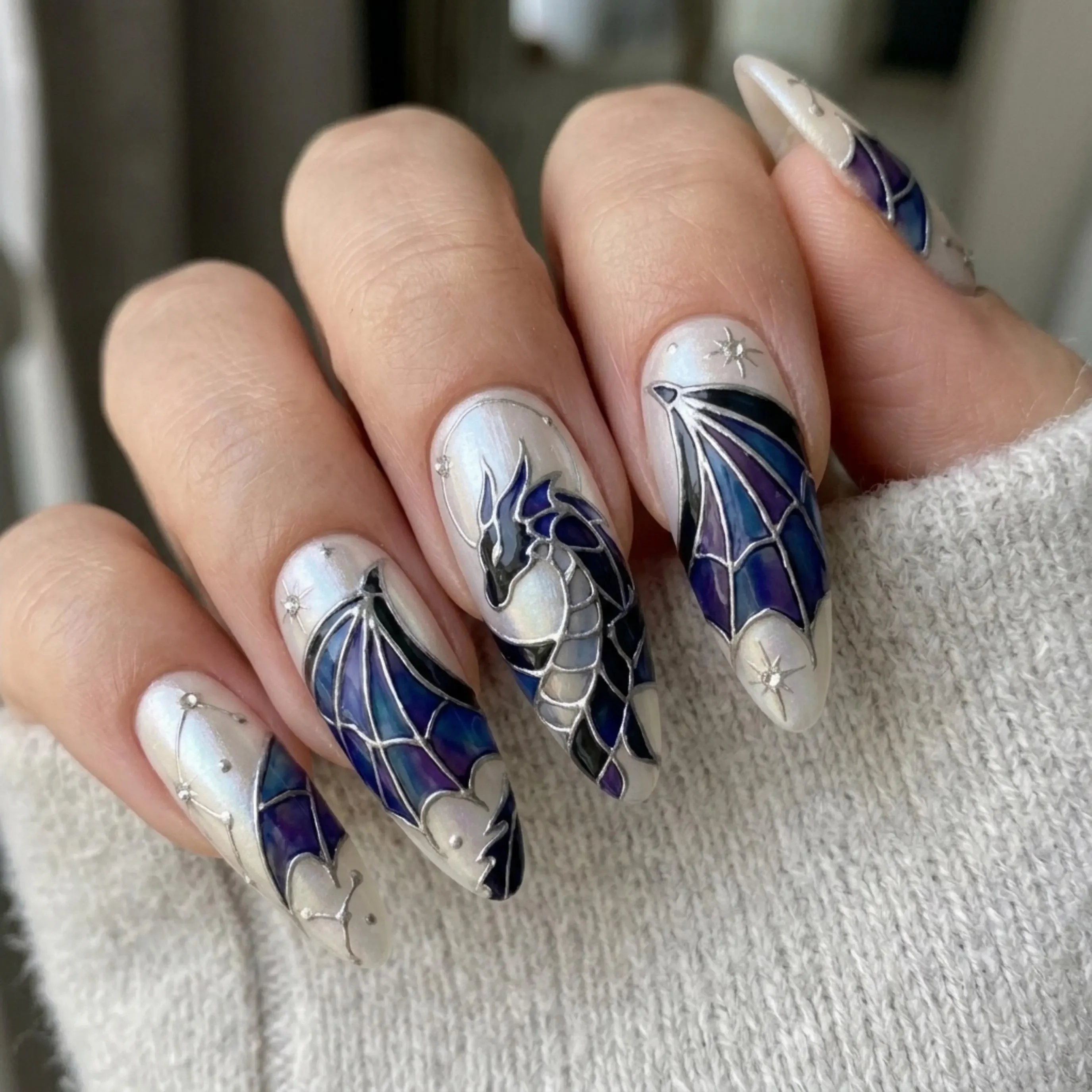 press on nails, custom press on nails, fake nails, Nails Art, stained glass nails, gold press on nails, 3d press on nails, luxury press on nails, handmade press on nails