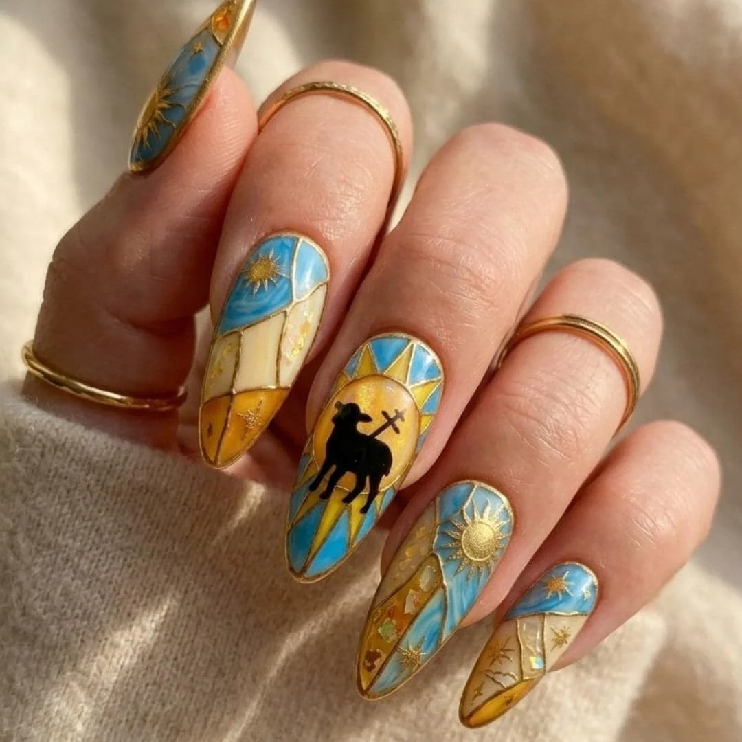 press on nails, custom press on nails, fake nails, Nails Art, stained glass nails, gold press on nails, 3d press on nails, luxury press on nails, handmade press on nails