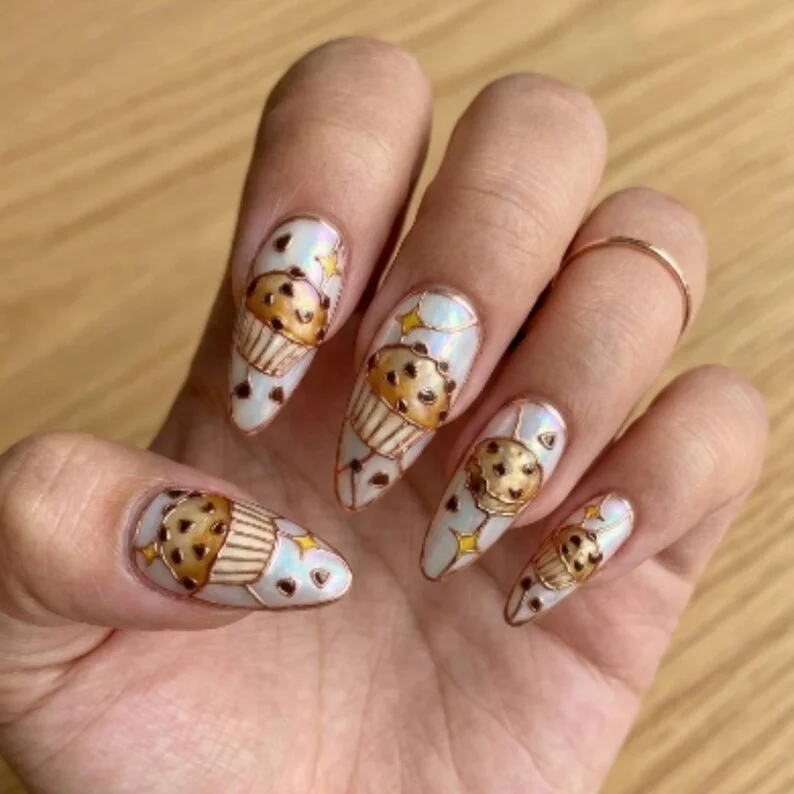 press on nails, custom press on nails, fake nails, Nails Art, stained glass nails, gold press on nails, 3d press on nails, luxury press on nails, handmade press on nails