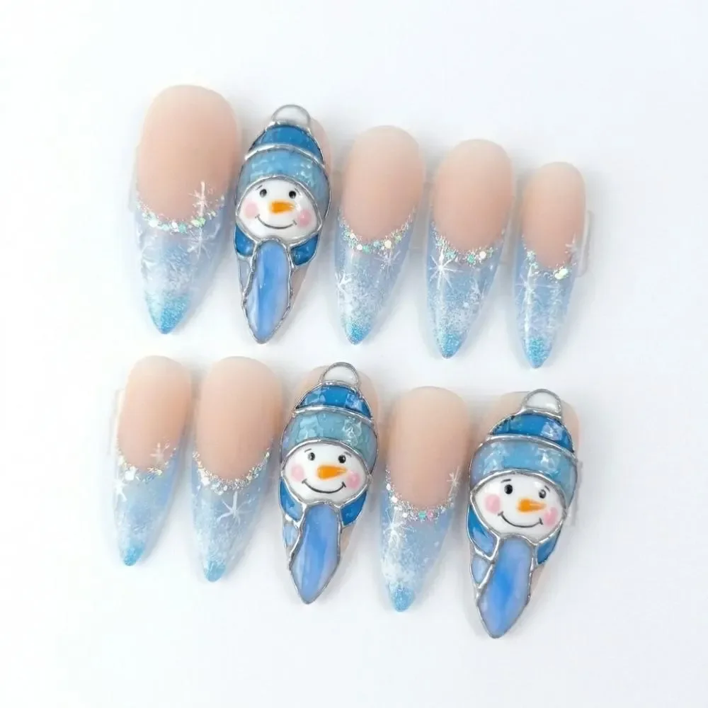 press on nails, custom press on nails, fake nails, Nails Art, stained glass nails, gold press on nails, 3d press on nails, luxury press on nails, handmade press on nails