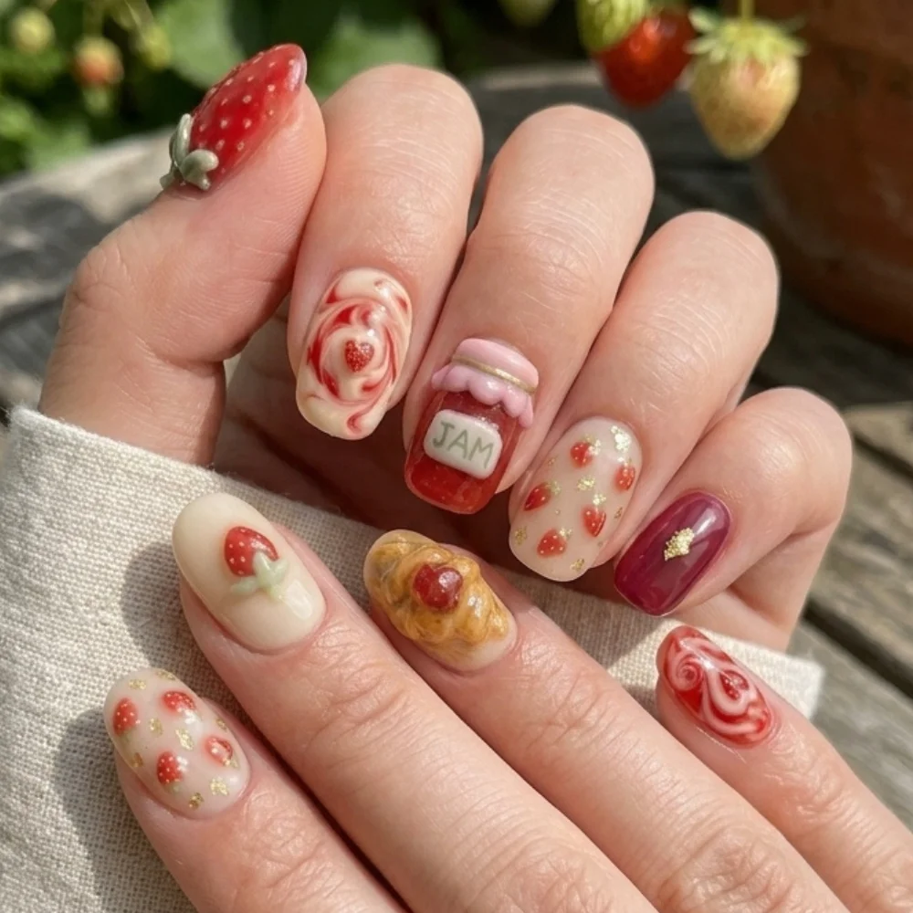 press on nails, custom press on nails, fake nails, Nails Art, stained glass nails, gold press on nails, 3d press on nails, luxury press on nails, handmade press on nails
