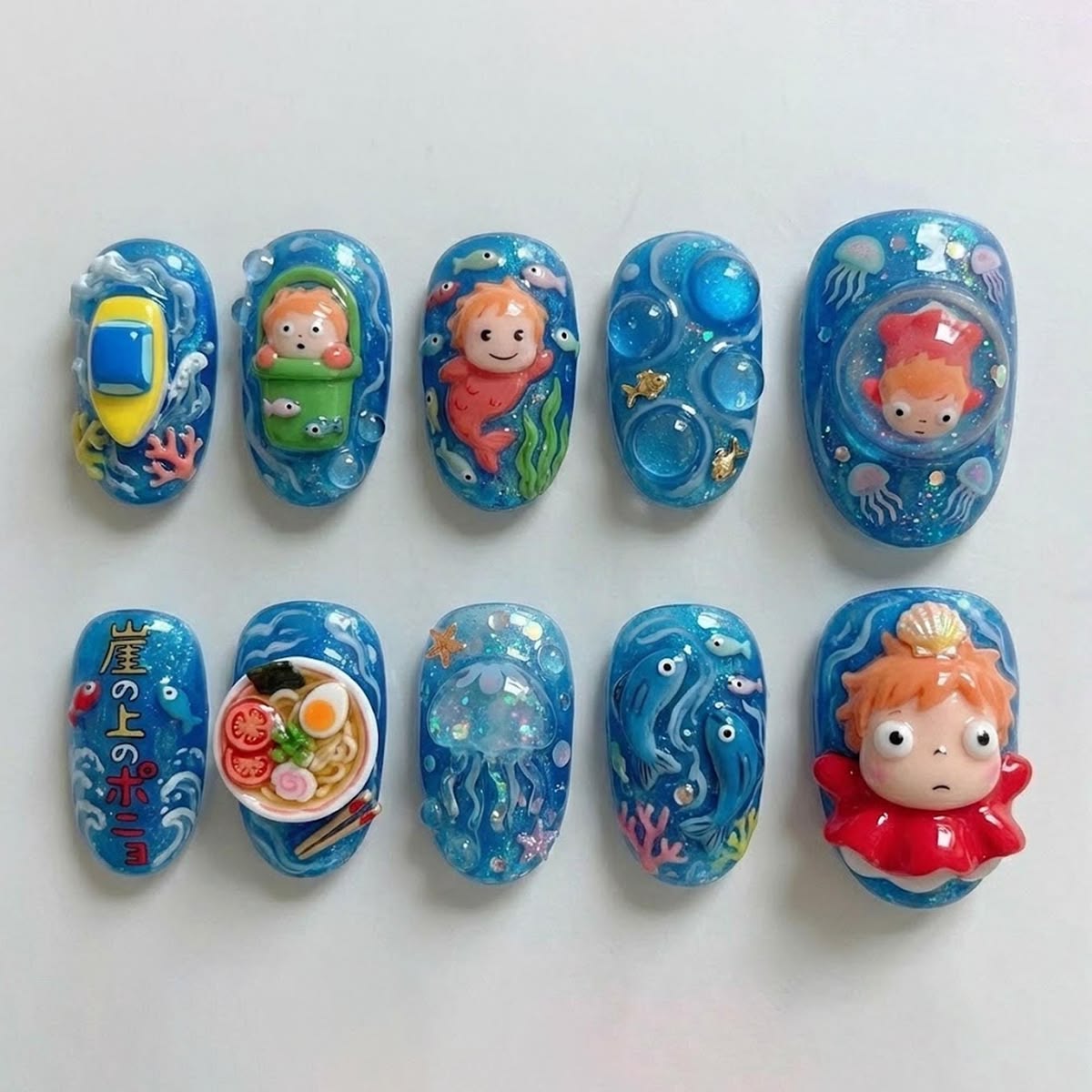 press on nails, custom press on nails, fake nails, Nails Art, stained glass nails, gold press on nails, 3d press on nails, luxury press on nails, handmade press on nails