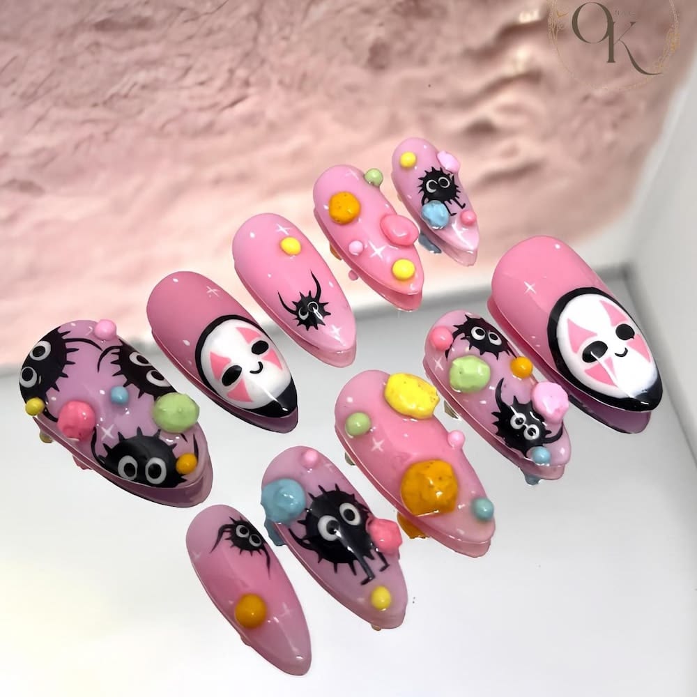 press on nails, custom press on nails, fake nails, Nails Art, stained glass nails, gold press on nails, 3d press on nails, luxury press on nails, handmade press on nails