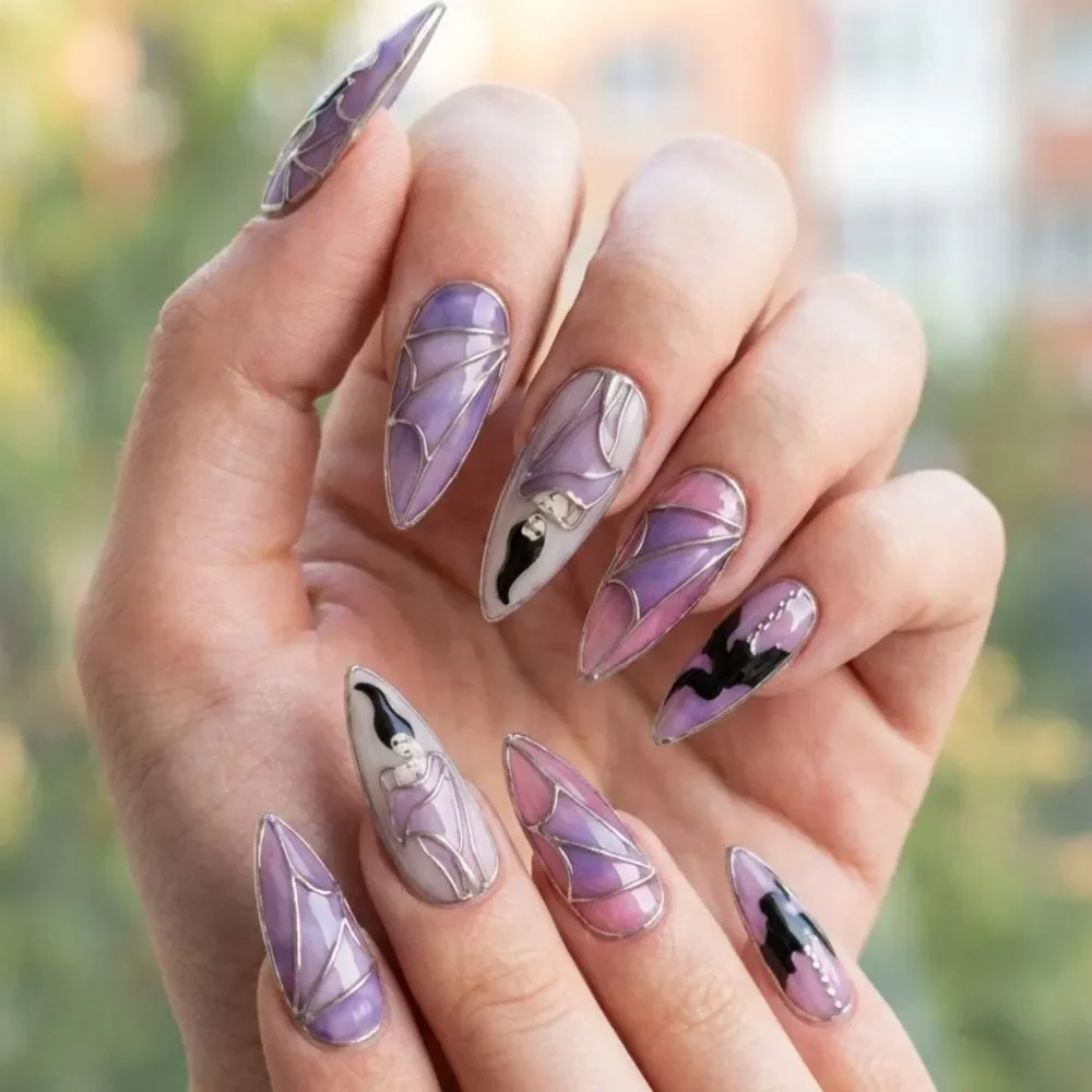 press on nails, custom press on nails, fake nails, Nails Art, stained glass nails, gold press on nails, 3d press on nails, luxury press on nails, handmade press on nails