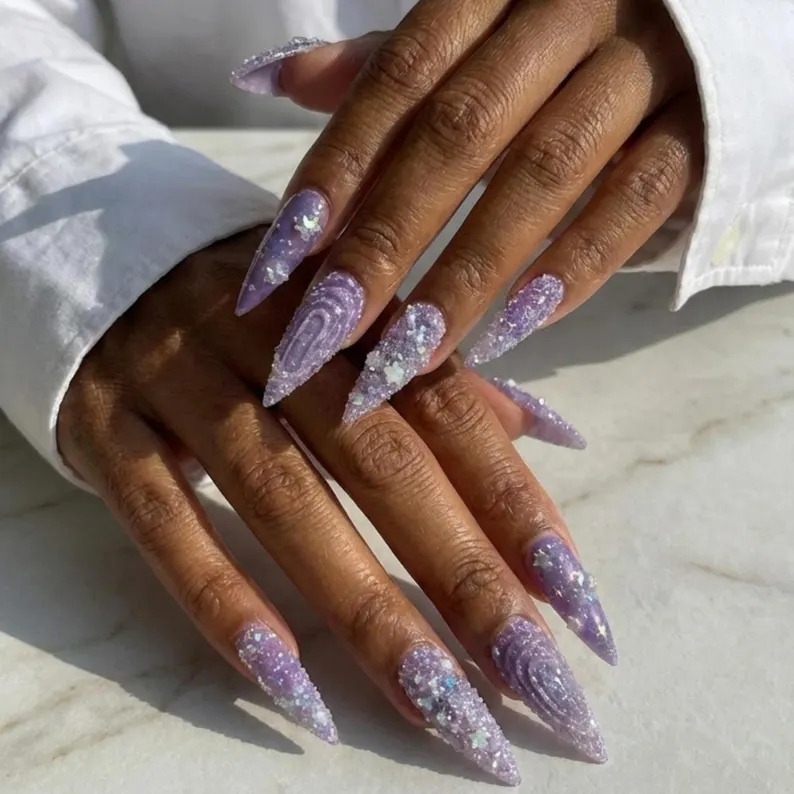 press on nails, custom press on nails, fake nails, Nails Art, stained glass nails, gold press on nails, 3d press on nails, luxury press on nails, handmade press on nails
