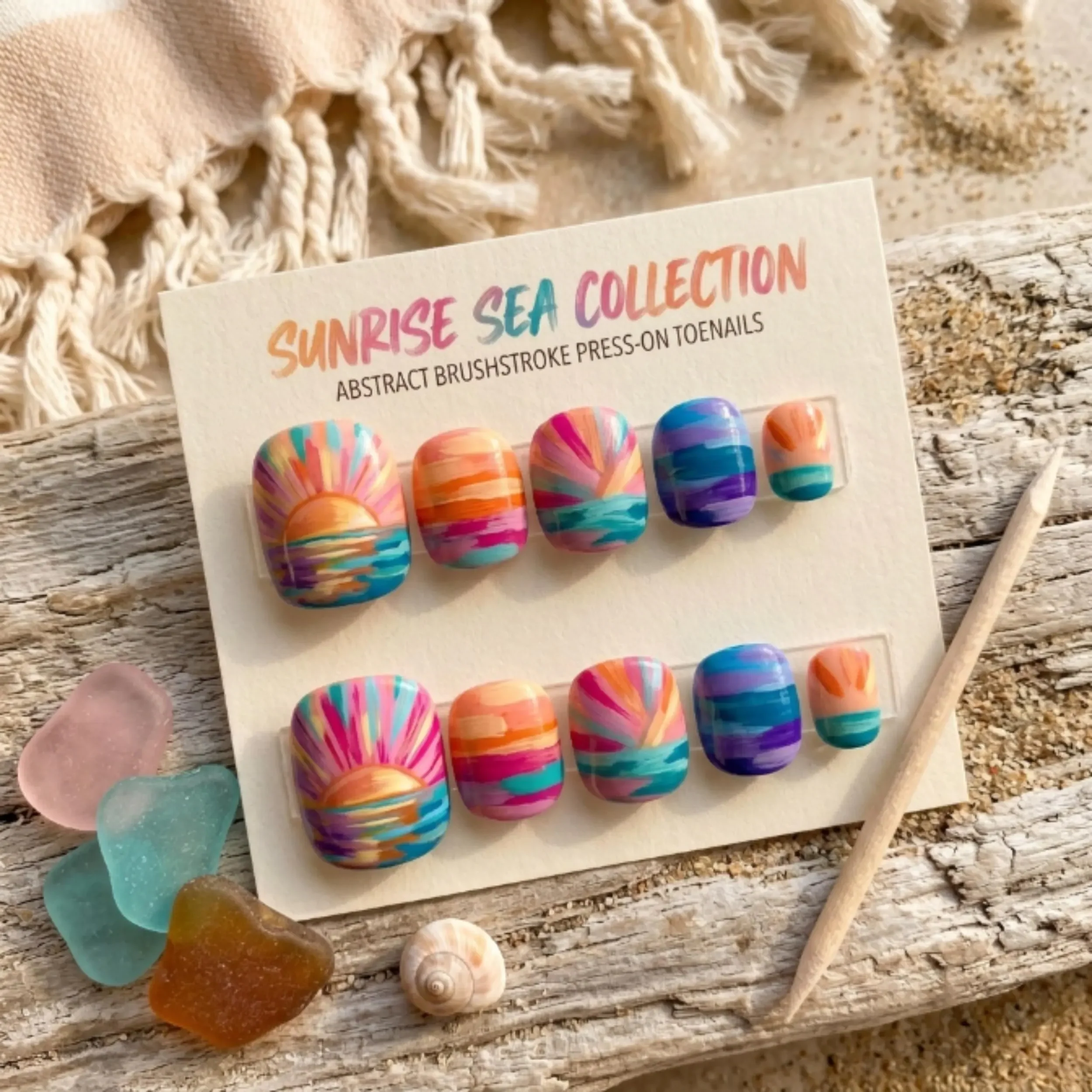 colorful toe nails, press on toes, press on nails, custom press on nails, fake nails, Nails Art, stained glass nails, gold press on nails, 3d press on nails, luxury press on nails, handmade press on nails