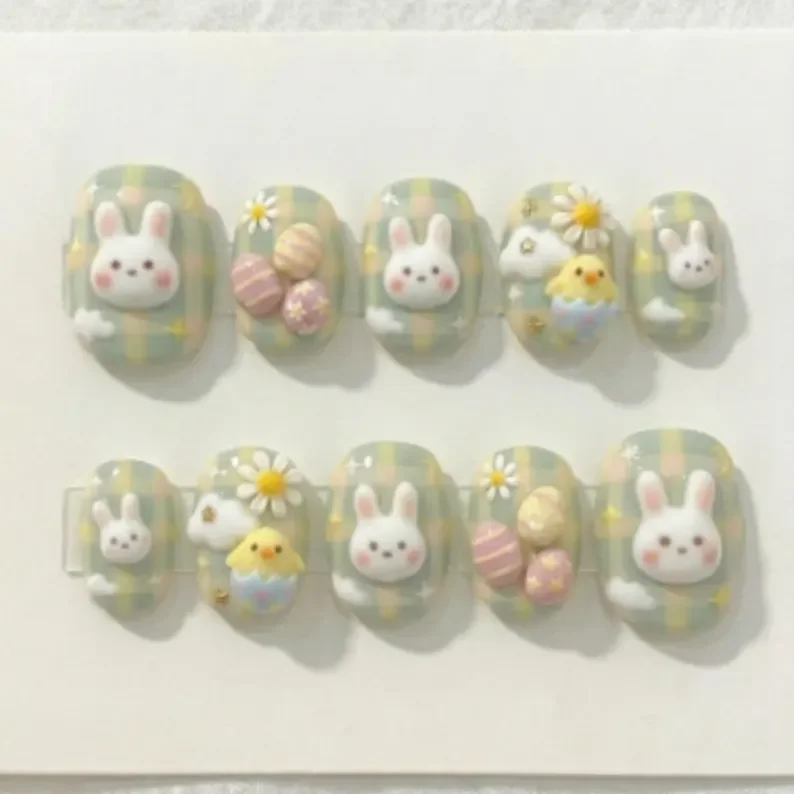 press on nails, custom press on nails, fake nails, Nails Art, stained glass nails, gold press on nails, 3d press on nails, luxury press on nails, handmade press on nails