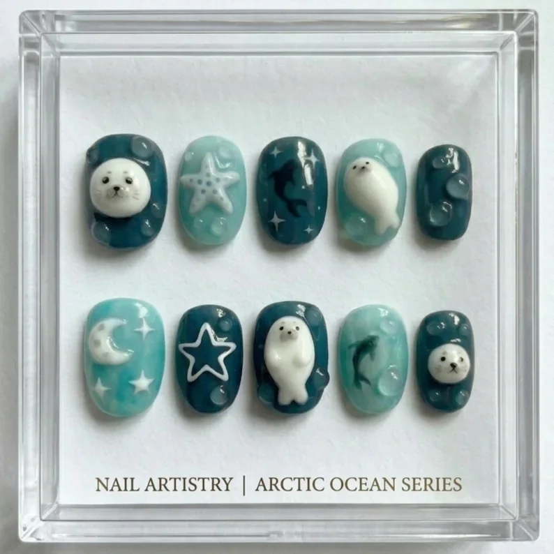 press on nails, custom press on nails, fake nails, Nails Art, stained glass nails, gold press on nails, 3d press on nails, luxury press on nails, handmade press on nails
