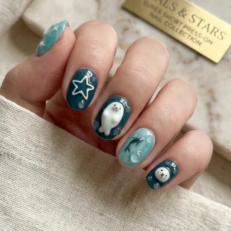 press on nails, custom press on nails, fake nails, Nails Art, stained glass nails, gold press on nails, 3d press on nails, luxury press on nails, handmade press on nails