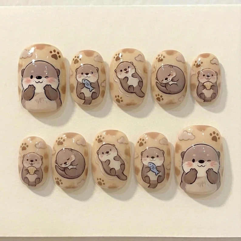 press on nails, custom press on nails, fake nails, Nails Art, stained glass nails, gold press on nails, 3d press on nails, luxury press on nails, handmade press on nails