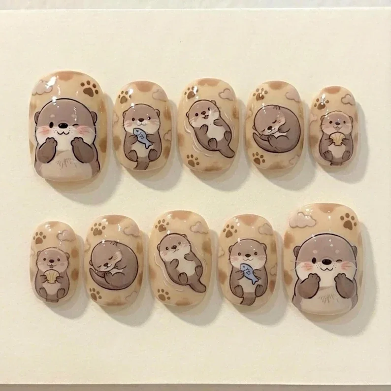 press on nails, custom press on nails, fake nails, Nails Art, stained glass nails, gold press on nails, 3d press on nails, luxury press on nails, handmade press on nails