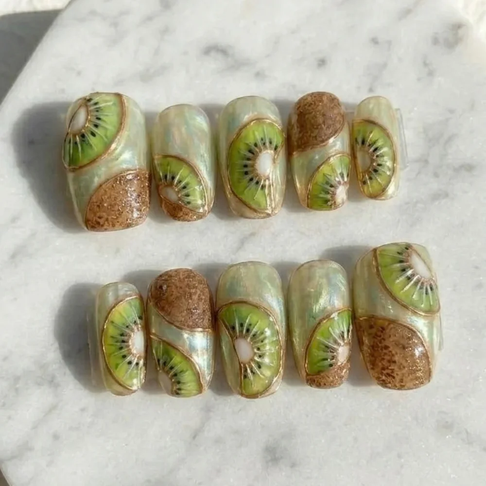press on nails, custom press on nails, fake nails, Nails Art, stained glass nails, gold press on nails, 3d press on nails, luxury press on nails, handmade press on nails