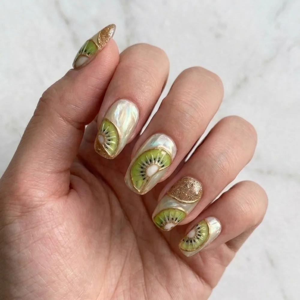 press on nails, custom press on nails, fake nails, Nails Art, stained glass nails, gold press on nails, 3d press on nails, luxury press on nails, handmade press on nails