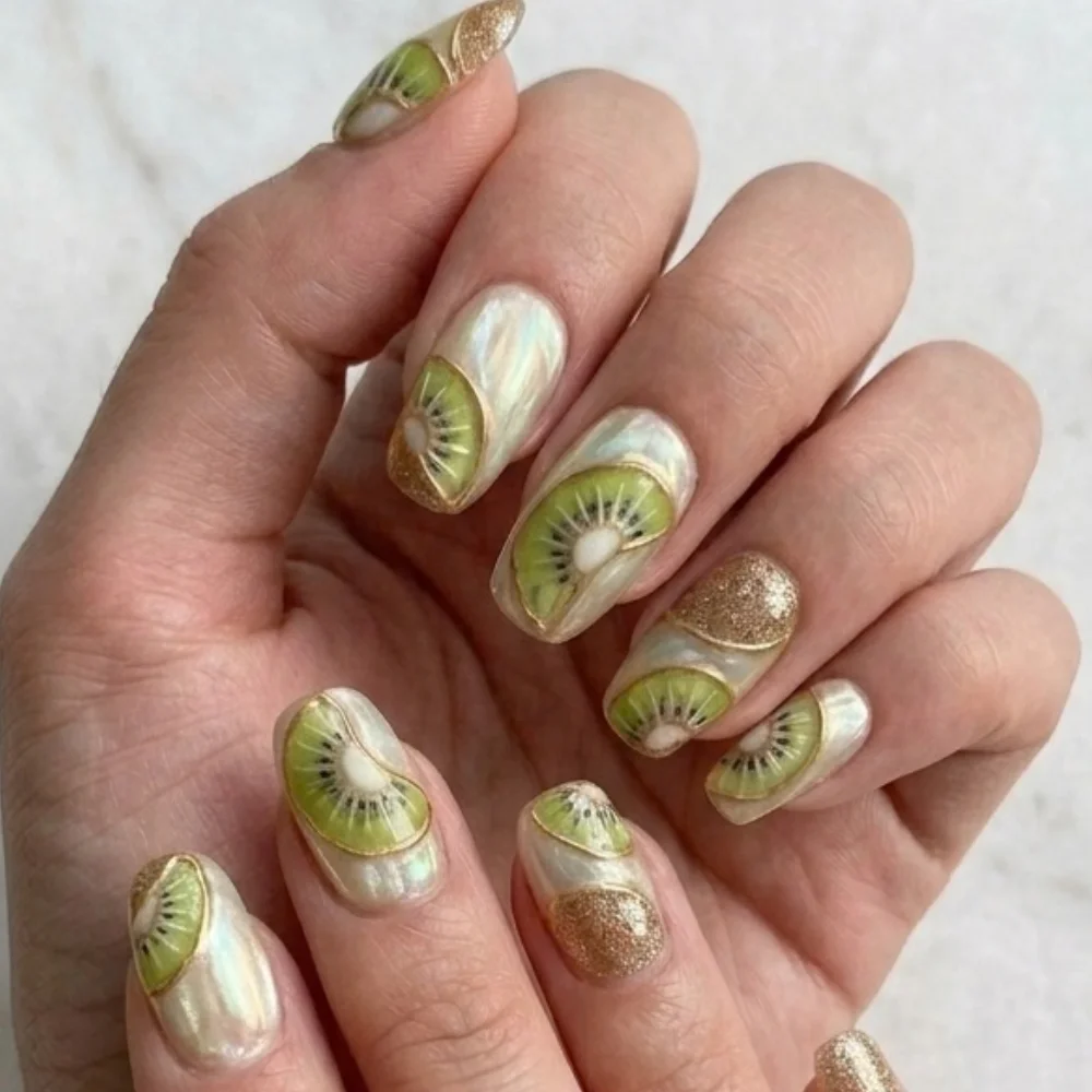 press on nails, custom press on nails, fake nails, Nails Art, stained glass nails, gold press on nails, 3d press on nails, luxury press on nails, handmade press on nails