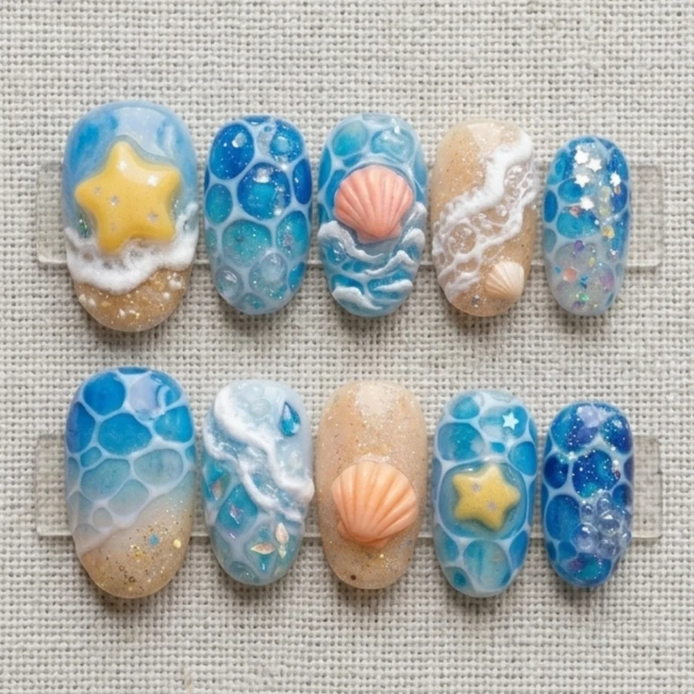 press on nails, custom press on nails, fake nails, Nails Art, stained glass nails, gold press on nails, 3d press on nails, luxury press on nails, handmade press on nails