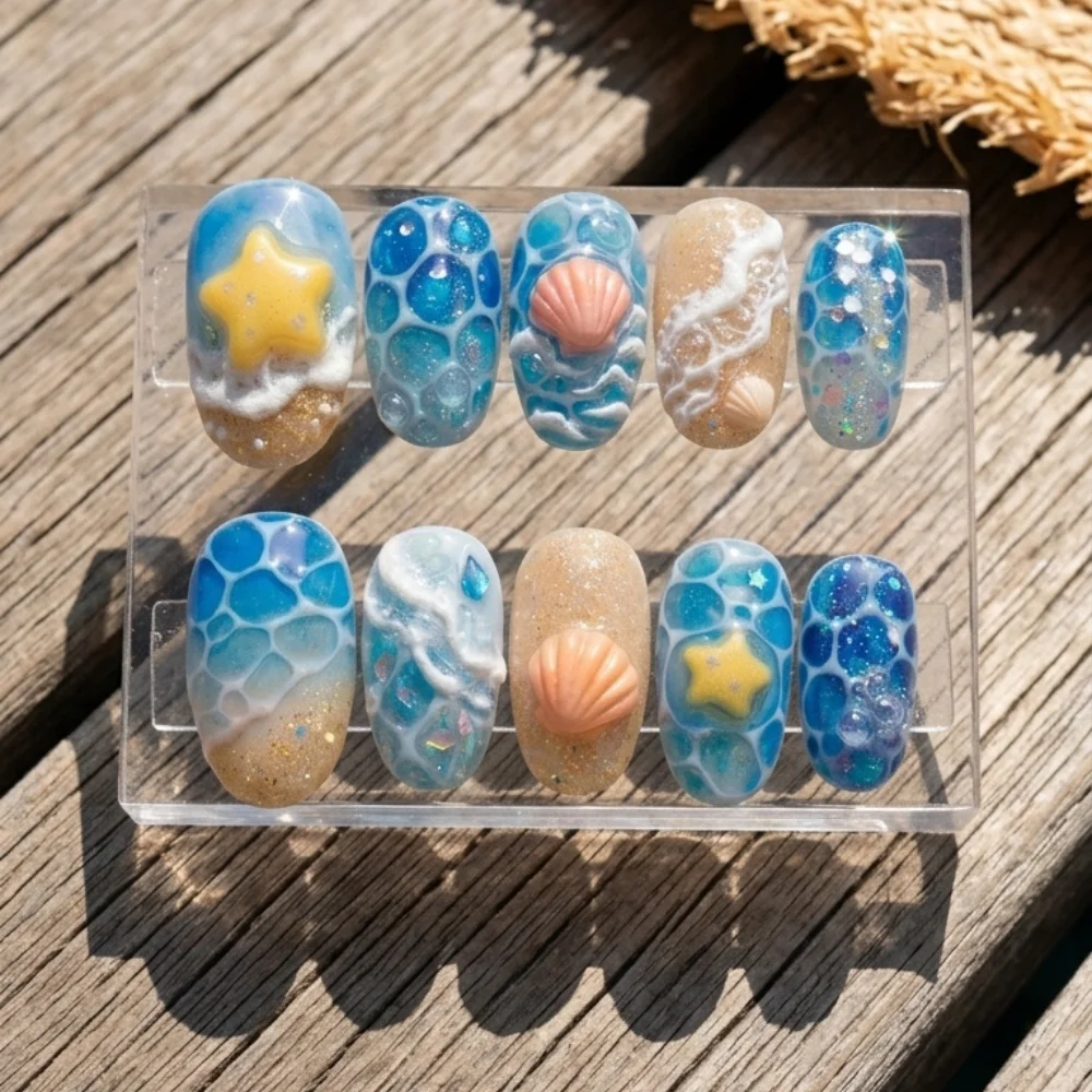 press on nails, custom press on nails, fake nails, Nails Art, stained glass nails, gold press on nails, 3d press on nails, luxury press on nails, handmade press on nails