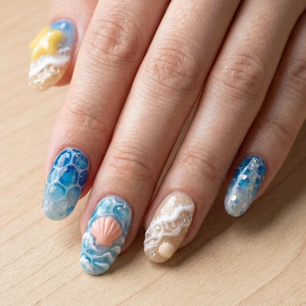 press on nails, custom press on nails, fake nails, Nails Art, stained glass nails, gold press on nails, 3d press on nails, luxury press on nails, handmade press on nails