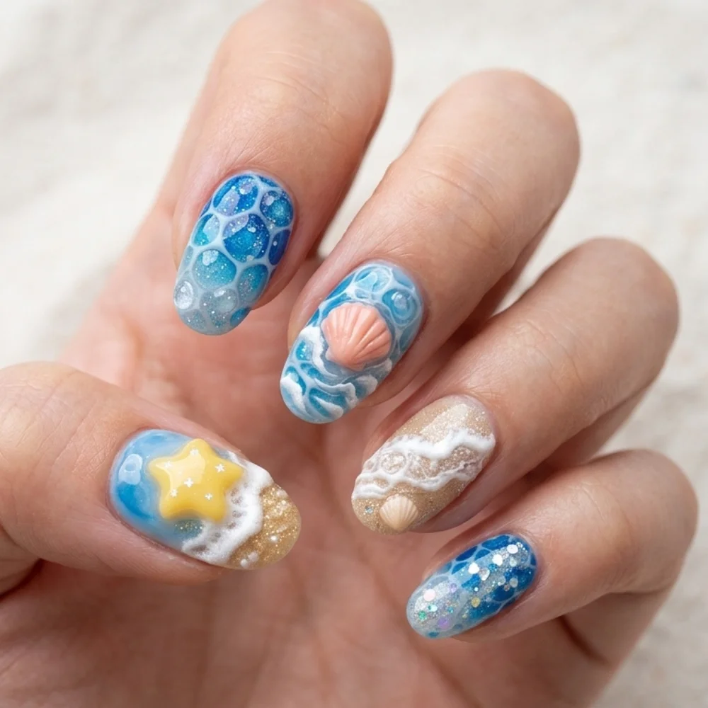 press on nails, custom press on nails, fake nails, Nails Art, stained glass nails, gold press on nails, 3d press on nails, luxury press on nails, handmade press on nails
