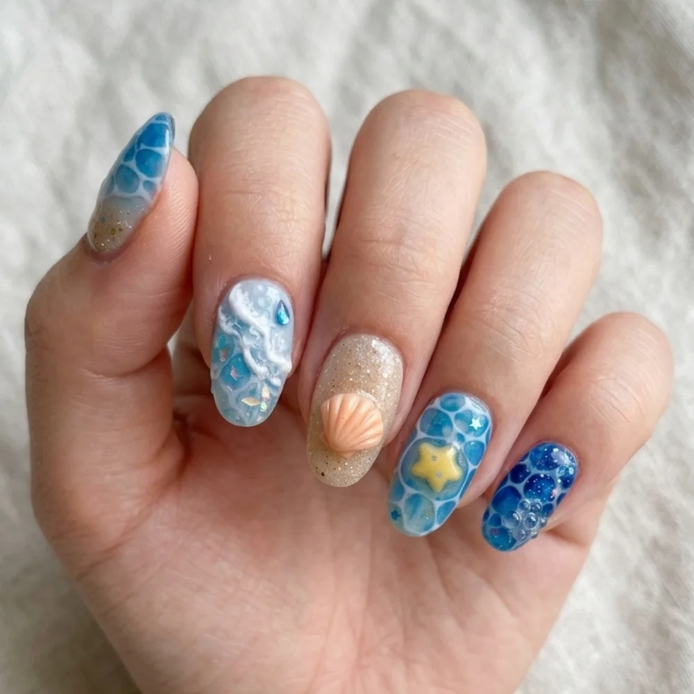 press on nails, custom press on nails, fake nails, Nails Art, stained glass nails, gold press on nails, 3d press on nails, luxury press on nails, handmade press on nails
