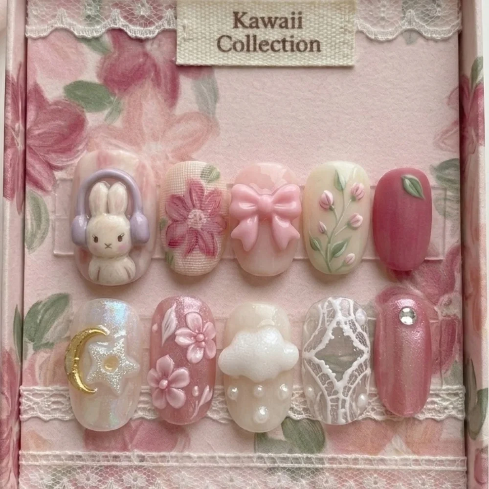 press on nails, custom press on nails, fake nails, Nails Art, stained glass nails, gold press on nails, 3d press on nails, luxury press on nails, handmade press on nails