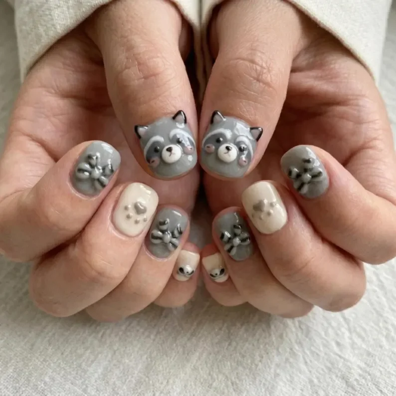 press on nails, custom press on nails, fake nails, Nails Art, stained glass nails, gold press on nails, 3d press on nails, luxury press on nails, handmade press on nails