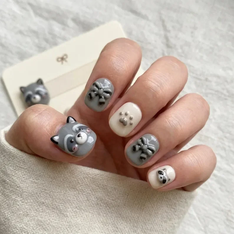 press on nails, custom press on nails, fake nails, Nails Art, stained glass nails, gold press on nails, 3d press on nails, luxury press on nails, handmade press on nails