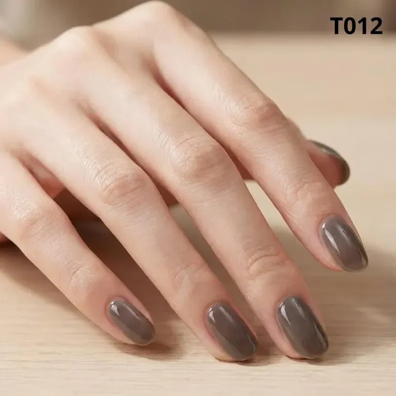 18 color set, sheer shimmer nails, press on nails, custom press on nails, fake nails, Nails Art, stained glass nails, gold press on nails, 3d press on nails, luxury press on nails, handmade press on nails