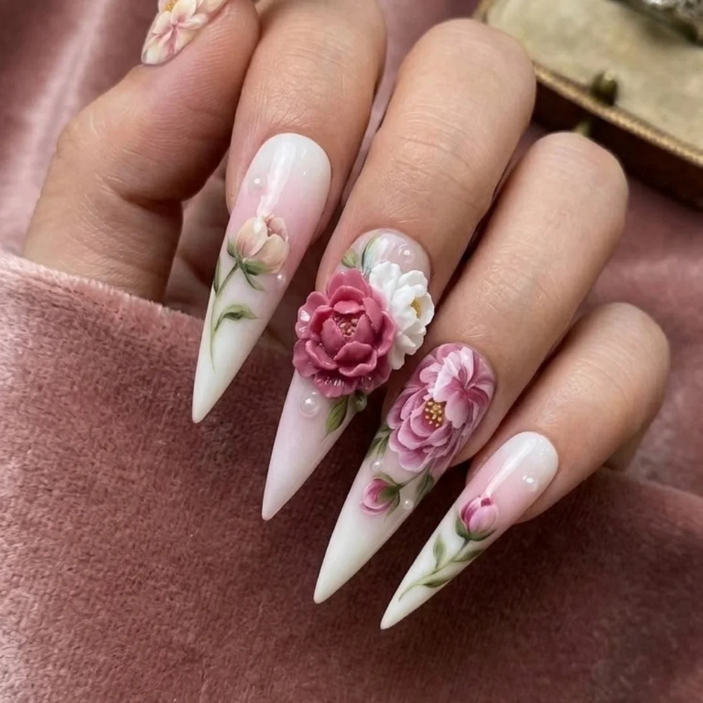 press on nails, custom press on nails, fake nails, Nails Art, stained glass nails, gold press on nails, 3d press on nails, luxury press on nails, handmade press on nails