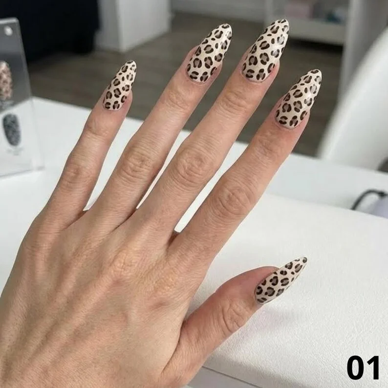 14 colorways, press-on nails, press on nails, custom press on nails, fake nails, Nails Art, stained glass nails, gold press on nails, 3d press on nails, luxury press on nails, handmade press on nails