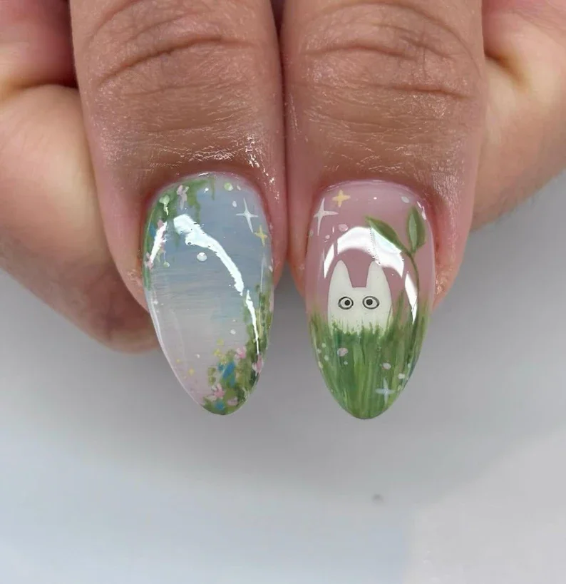 press on nails, custom press on nails, fake nails, Nails Art, stained glass nails, gold press on nails, 3d press on nails, luxury press on nails, handmade press on nails