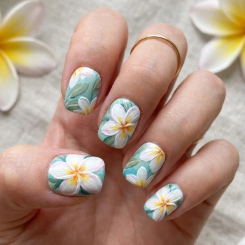 press on nails, custom press on nails, fake nails, Nails Art, stained glass nails, gold press on nails, 3d press on nails, luxury press on nails, handmade press on nails