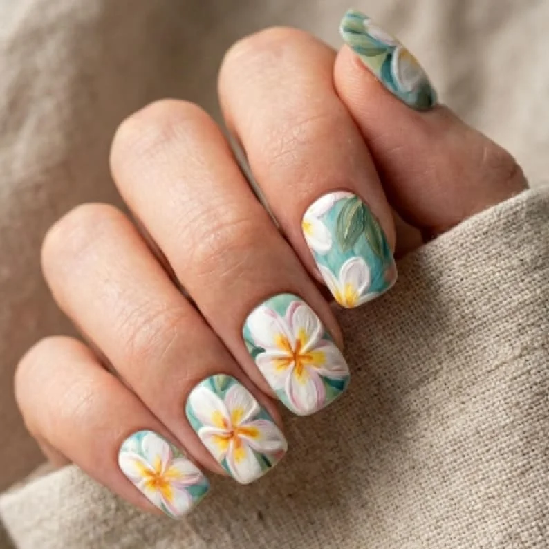 press on nails, custom press on nails, fake nails, Nails Art, stained glass nails, gold press on nails, 3d press on nails, luxury press on nails, handmade press on nails